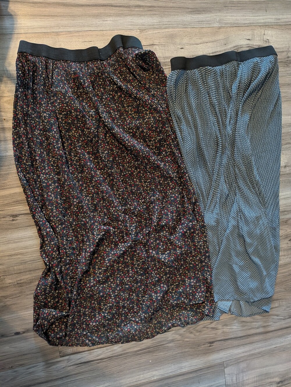 Andriana Papell Skirts Long Maxi Bundle Lot